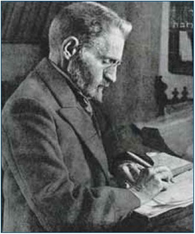 אליעזר בן-יהודה - מחייה השפה העברית
